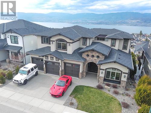 426 Audubon Court, Kelowna, BC - Outdoor With Facade