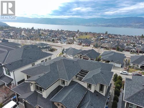 426 Audubon Court, Kelowna, BC - Outdoor With Body Of Water With View