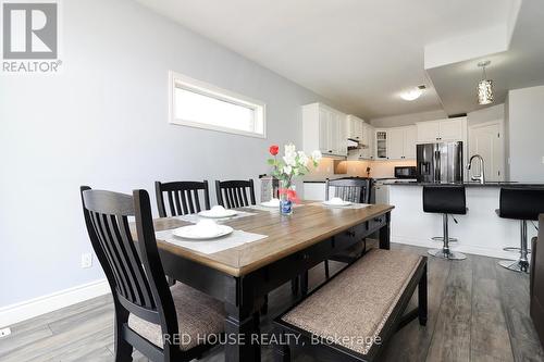 67 Stonecrest Boulevard, Quinte West, ON - Indoor Photo Showing Dining Room