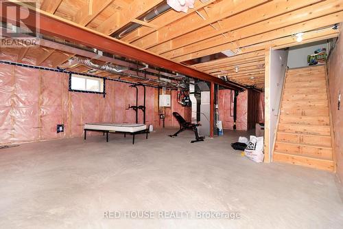 67 Stonecrest Boulevard, Quinte West, ON - Indoor Photo Showing Basement