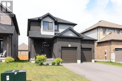 67 Stonecrest Boulevard, Quinte West, ON - Outdoor With Facade