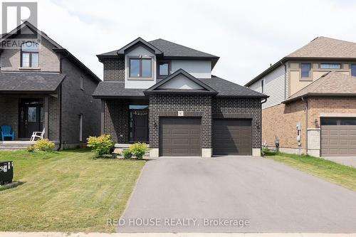 67 Stonecrest Boulevard, Quinte West, ON - Outdoor With Facade