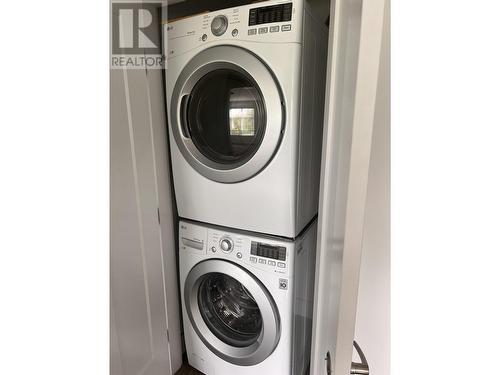 221 2055 Ingledew Street, Prince George, BC - Indoor Photo Showing Laundry Room