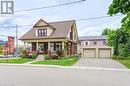 35 Brock Street, Woodstock, ON  - Outdoor With Facade 