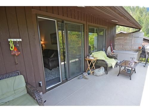 7 - 1691 Highway 3A, Nelson, BC - Outdoor With Deck Patio Veranda With Exterior