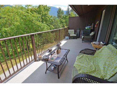 7 - 1691 Highway 3A, Nelson, BC - Outdoor With Balcony With Exterior