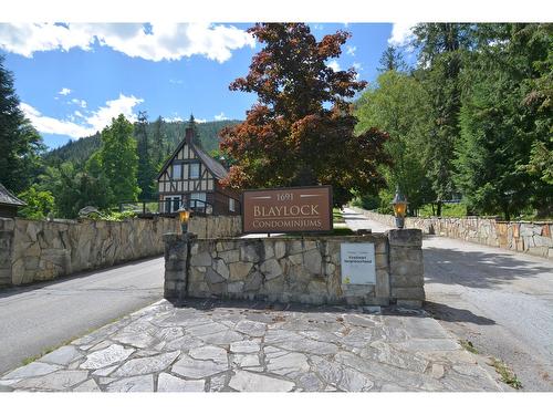 7 - 1691 Highway 3A, Nelson, BC - Outdoor