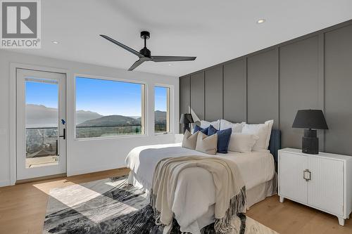 3020 Shaleview Drive, West Kelowna, BC - Indoor Photo Showing Bedroom