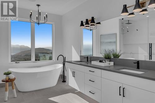 3020 Shaleview Drive, West Kelowna, BC - Indoor Photo Showing Bathroom