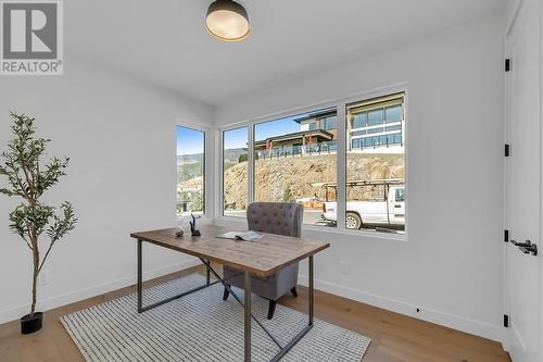 3020 Shaleview Drive, West Kelowna, BC - Indoor Photo Showing Office