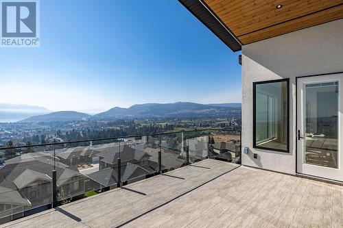 3020 Shaleview Drive, West Kelowna, BC - Outdoor With View With Exterior