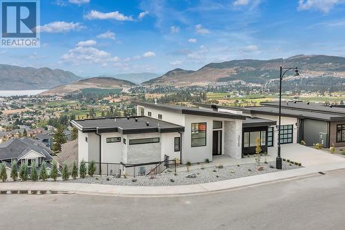 3020 Shaleview Drive, West Kelowna, BC - Outdoor With View