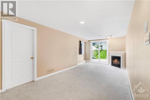 127 Gray Crescent, Kanata, ON - Indoor With Fireplace