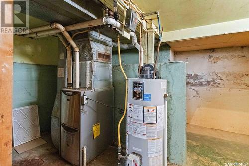 3 Willingdon Place, Saskatoon, SK - Indoor Photo Showing Basement