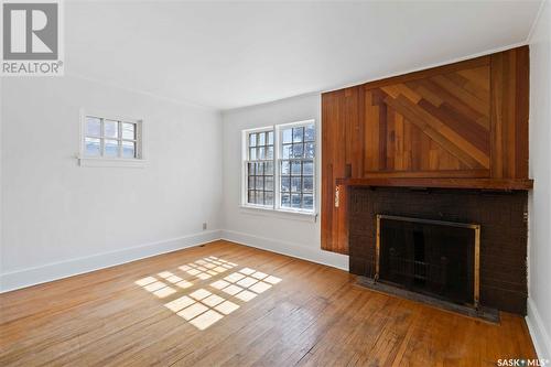 3 Willingdon Place, Saskatoon, SK - Indoor Photo Showing Other Room With Fireplace