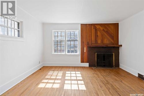 3 Willingdon Place, Saskatoon, SK - Indoor With Fireplace