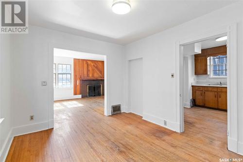 3 Willingdon Place, Saskatoon, SK - Indoor With Fireplace