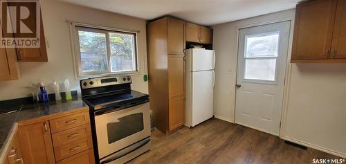 109 Cairo Street, Wolseley, SK - Indoor Photo Showing Kitchen