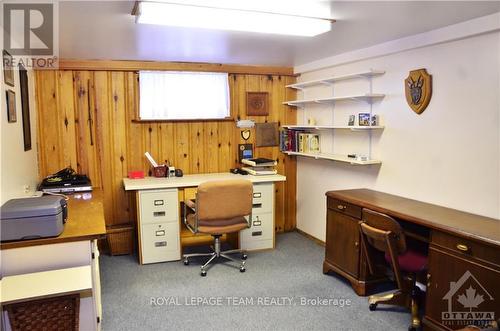 8 Elizabeth Drive, South Dundas, ON - Indoor Photo Showing Office