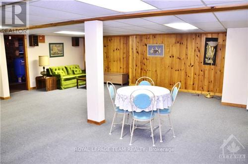 8 Elizabeth Drive, South Dundas, ON - Indoor Photo Showing Basement