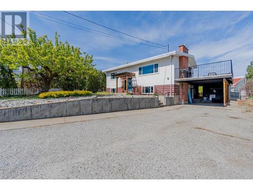 30 Finch Crescent, Osoyoos, BC - Outdoor