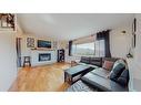 30 Finch Crescent, Osoyoos, BC  - Indoor Photo Showing Living Room With Fireplace 