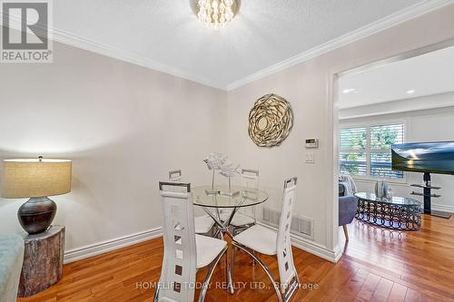 5230 Brookwood Court, Mississauga, ON - Indoor Photo Showing Dining Room