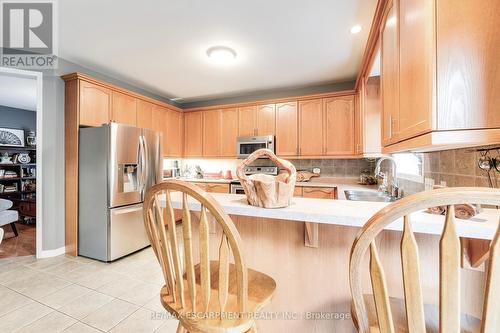 72 Sidney Crescent, Hamilton, ON - Indoor Photo Showing Kitchen With Double Sink