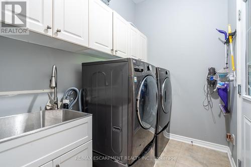 22 Cole Street, Hamilton, ON - Indoor Photo Showing Laundry Room