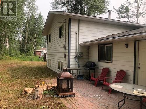 A & B - 29 Keg Road, Rainbow Lake, AB - Outdoor With Exterior