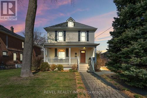 269 Sugarloaf Street, Port Colborne, ON - Outdoor With Deck Patio Veranda