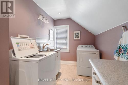 269 Sugarloaf Street, Port Colborne, ON - Indoor Photo Showing Laundry Room