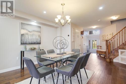 147 Pelech Crescent, Hamilton, ON - Indoor Photo Showing Dining Room