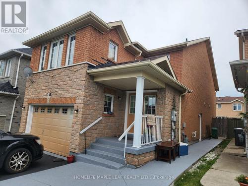 28 Wildsky Road, Brampton, ON - Outdoor