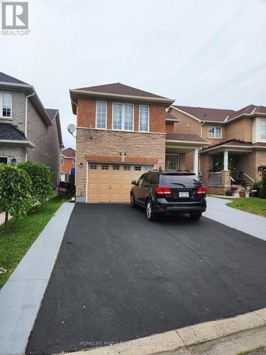 28 Wildsky Road, Brampton, ON - Outdoor With Facade