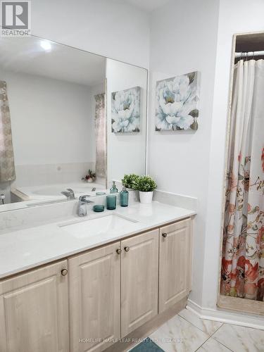 28 Wildsky Road, Brampton, ON - Indoor Photo Showing Bathroom