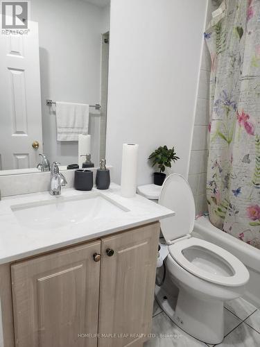 28 Wildsky Road, Brampton, ON - Indoor Photo Showing Bathroom