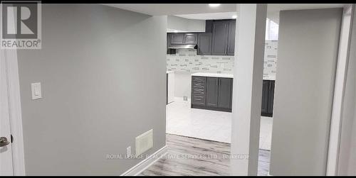 Bsmt - 12 Yellowknife Road, Brampton, ON - 