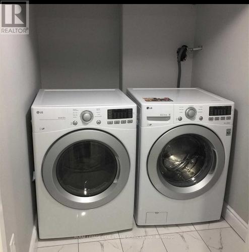 Bsmt - 12 Yellowknife Road, Brampton, ON - Indoor Photo Showing Laundry Room