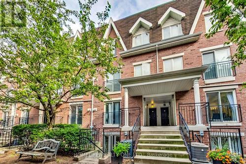 921 - 16 Laidlaw Street, Toronto, ON - Outdoor With Facade