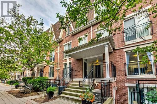 921 - 16 Laidlaw Street, Toronto, ON - Outdoor With Facade