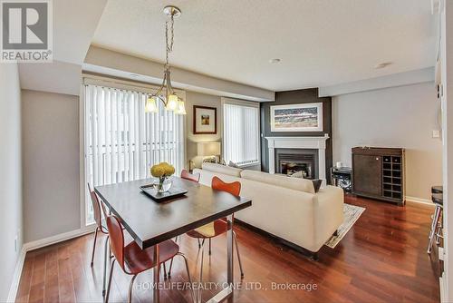 921 - 16 Laidlaw Street, Toronto, ON - Indoor With Fireplace