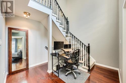 921 - 16 Laidlaw Street, Toronto, ON - Indoor Photo Showing Office