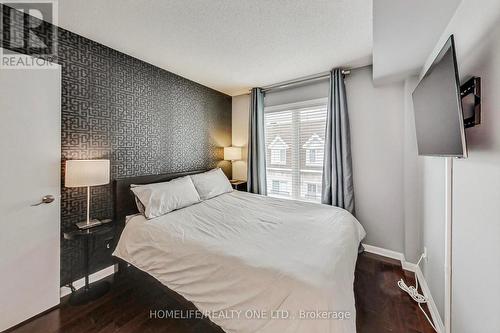 921 - 16 Laidlaw Street, Toronto, ON - Indoor Photo Showing Bedroom