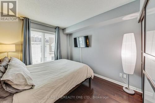 921 - 16 Laidlaw Street, Toronto, ON - Indoor Photo Showing Bedroom