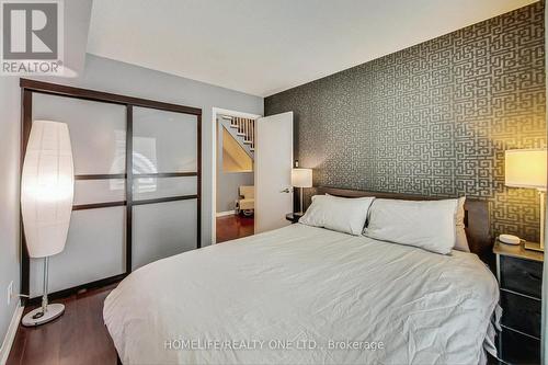 921 - 16 Laidlaw Street, Toronto, ON - Indoor Photo Showing Bedroom