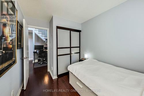 921 - 16 Laidlaw Street, Toronto, ON - Indoor Photo Showing Bedroom