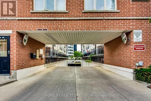 921 - 16 Laidlaw Street, Toronto, ON - Outdoor With Exterior