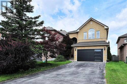 56 Castelli Court, Caledon, ON - Outdoor With Facade