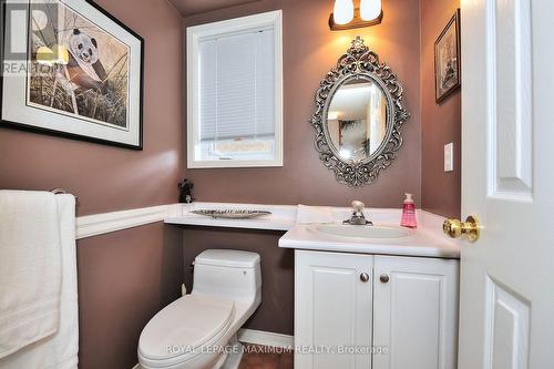 56 Castelli Court, Caledon, ON - Indoor Photo Showing Bathroom